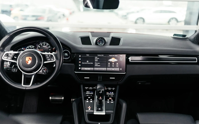 Porsche Cayenne cena 499900 przebieg: 85000, rok produkcji 2021 z Polanica-Zdrój małe 407